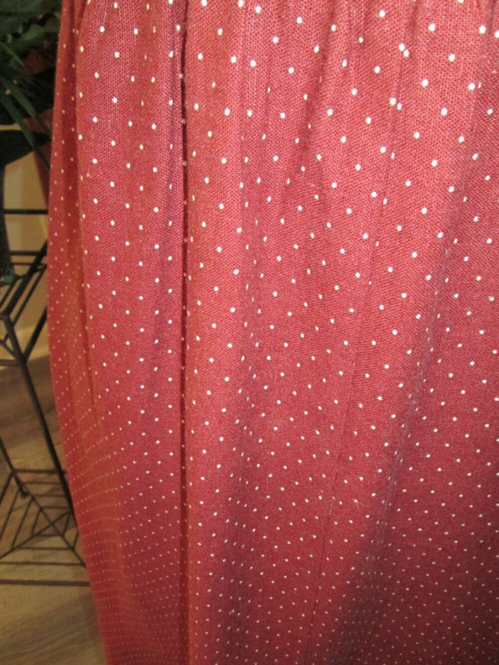 Rachel Zoe Linen Blend Maxi Dress – Size Small – NWOT - Picture 11 of 11